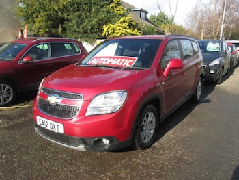 Used Chevrolet Orlando 2012 for sale - 77849895: Photo