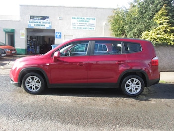 Used Chevrolet Orlando 2012 for sale - 77849895: Photo