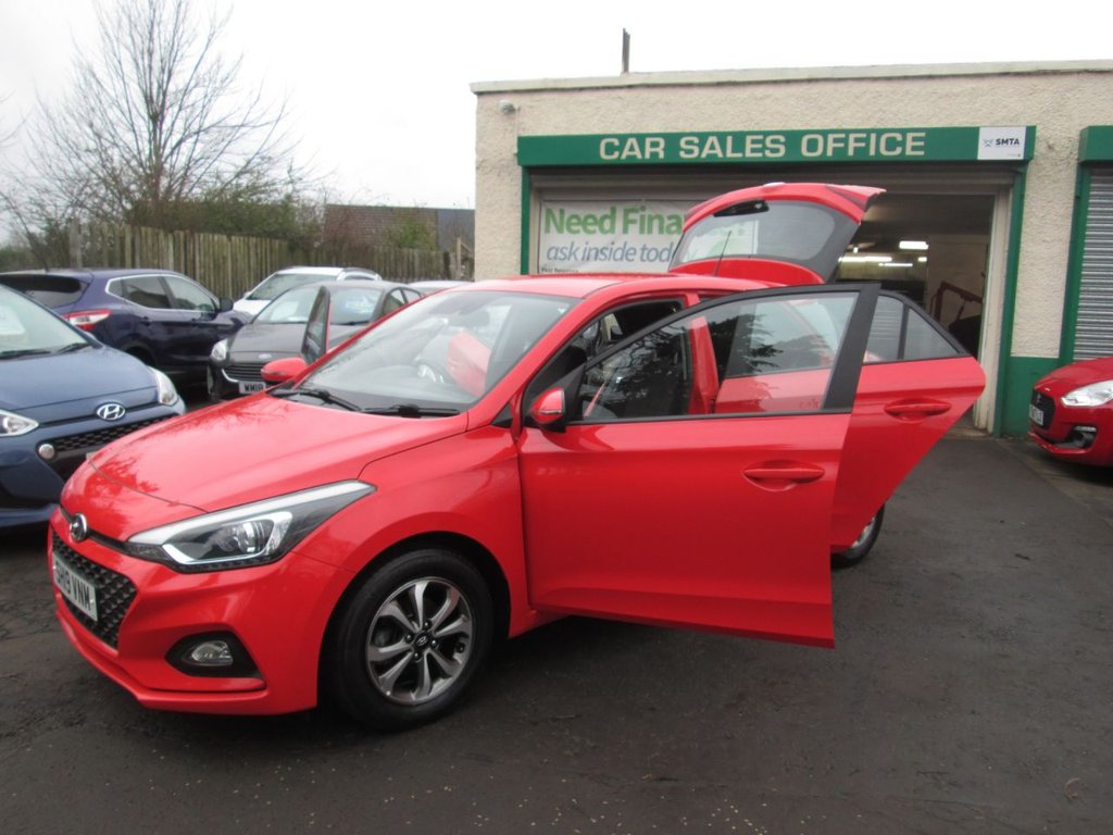Used Hyundai i20 2019 for sale - 77666754: Photo 10