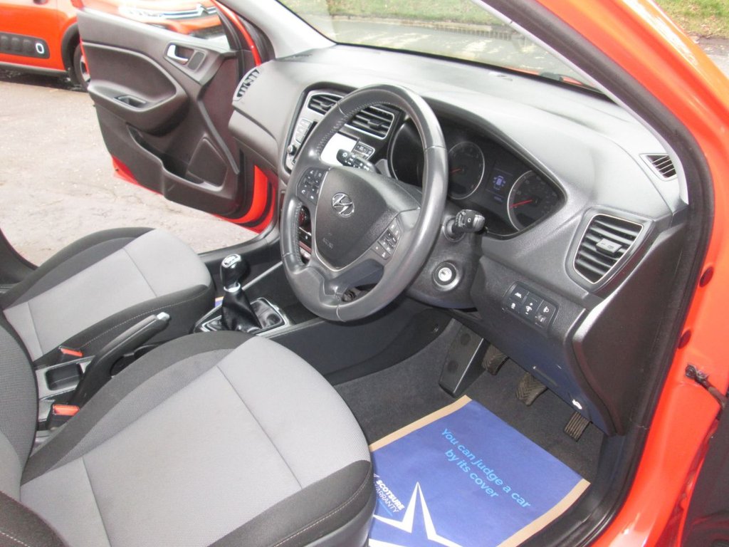 Used Hyundai i20 2019 for sale - 77666754: Photo 11