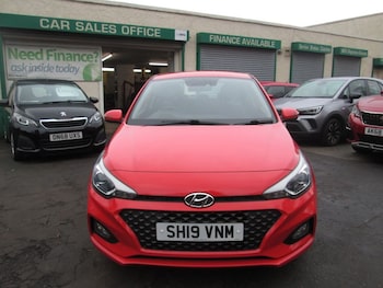 2019 (19) - 1.2 SE Hatchback 5dr Petrol Manual Euro 6 (84 ps)