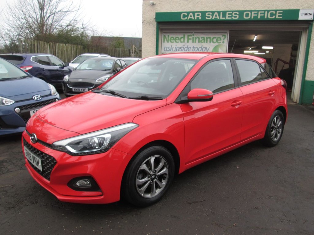 Used Hyundai i20 2019 for sale - 77666754: Photo 2