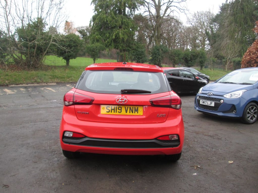 Used Hyundai i20 2019 for sale - 77666754: Photo 5