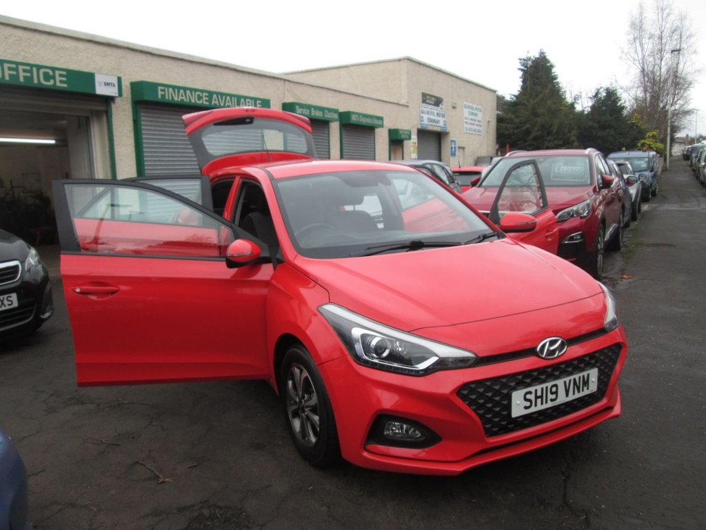 Used Hyundai i20 2019 for sale - 77666754: Photo 9