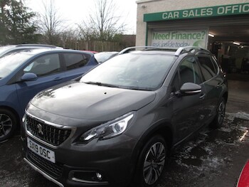 Used Peugeot 2008 2019 for sale - 77655273: Photo