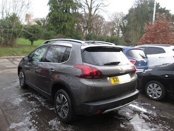 Used Peugeot 2008 2019 for sale - 77655273: Photo