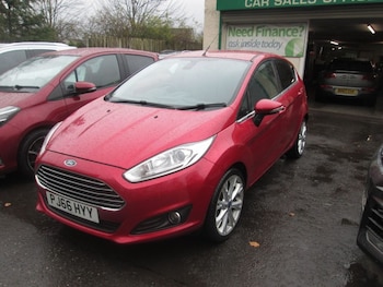 Used Ford Fiesta 2016 for sale - 78110635: Photo