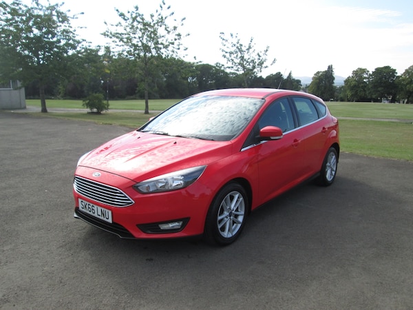 Used Ford Focus 2016 for sale - 75584600: Photo 10
