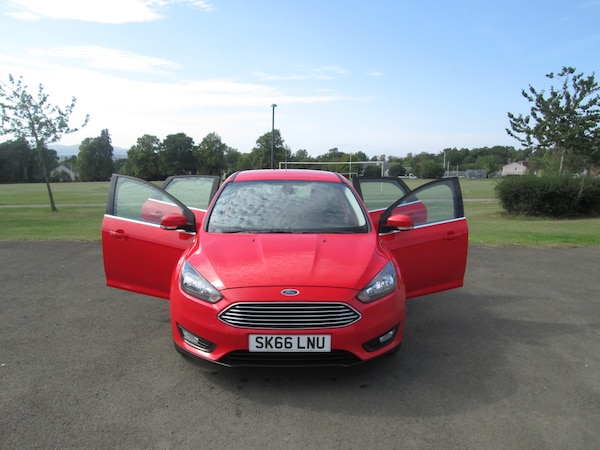 Used Ford Focus 2016 for sale - 75584600: Photo 11