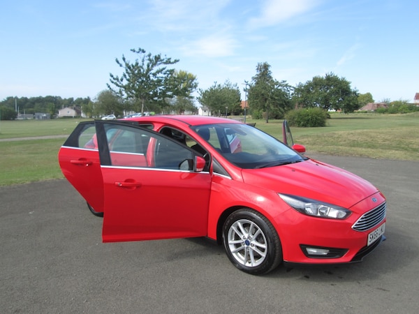Used Ford Focus 2016 for sale - 75584600: Photo 12