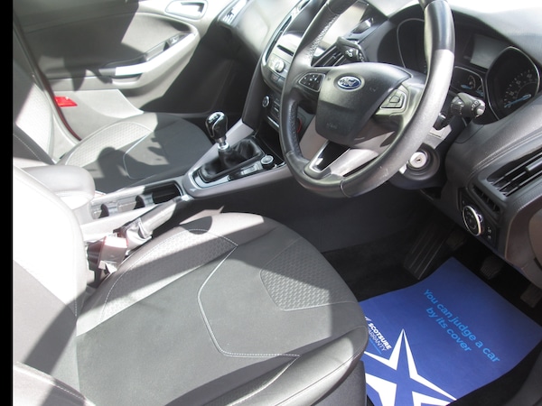 Used Ford Focus 2016 for sale - 75584600: Photo 13