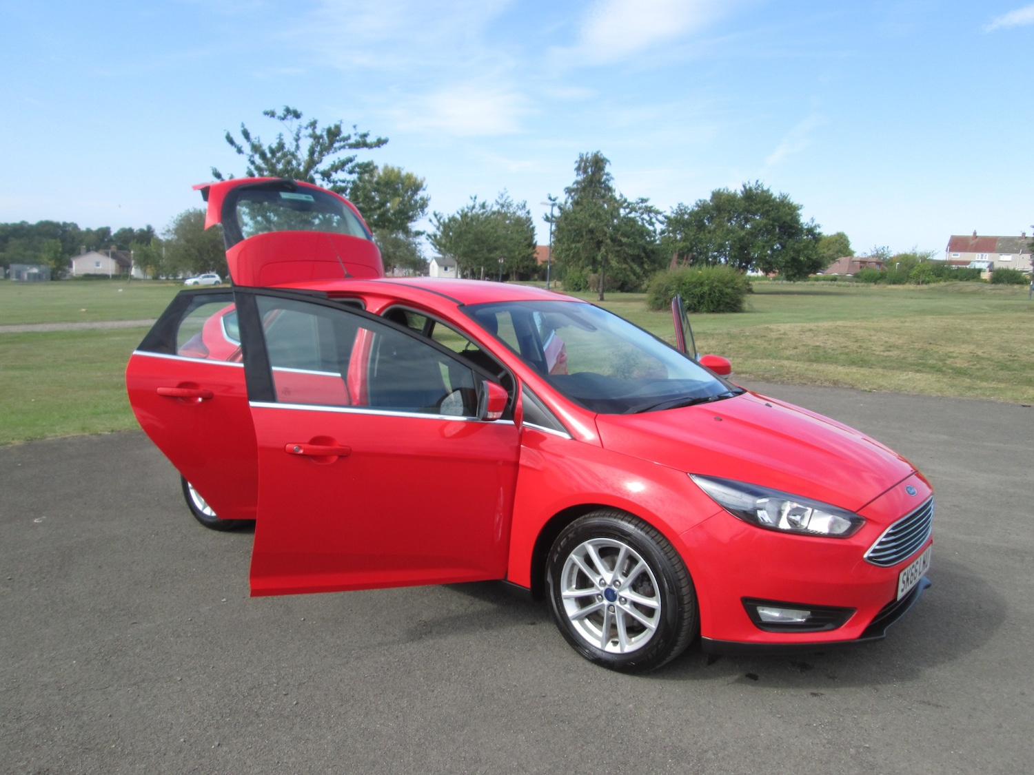 Vehicle 15