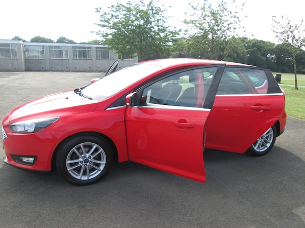Used Ford Focus 2016 for sale - 75584600: Photo 20