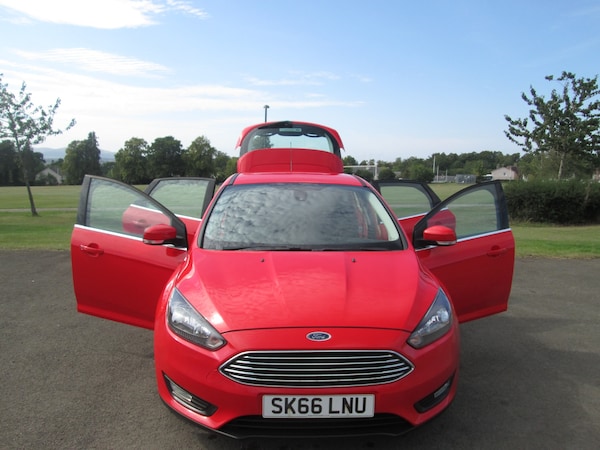 Used Ford Focus 2016 for sale - 75584600: Photo 21