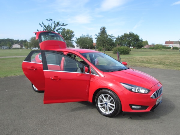 Used Ford Focus 2016 for sale - 75584600: Photo 22