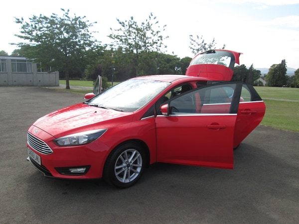 Used Ford Focus 2016 for sale - 75584600: Photo 23