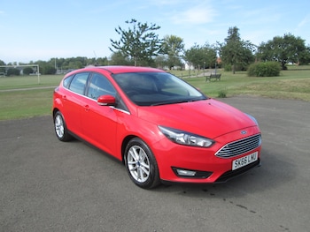 Used Ford Focus 2016 for sale - 75584600: Photo
