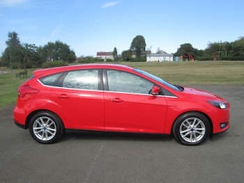 Used Ford Focus 2016 for sale - 75584600: Photo