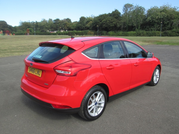 Used Ford Focus 2016 for sale - 75584600: Photo 5