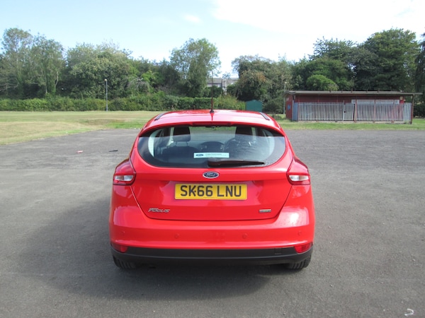 Used Ford Focus 2016 for sale - 75584600: Photo 7