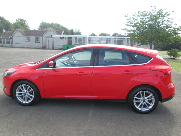 Used Ford Focus 2016 for sale - 75584600: Photo 9