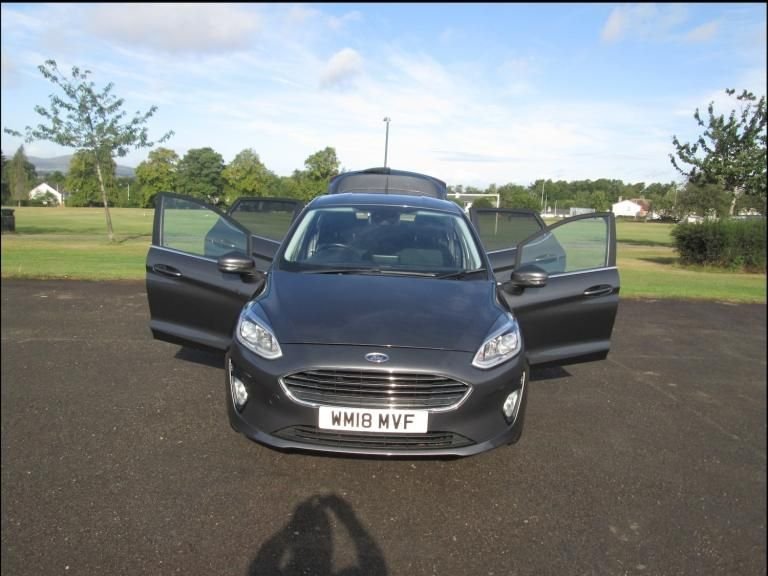 Used Ford Fiesta 2018 for sale - 76986016: Photo 10