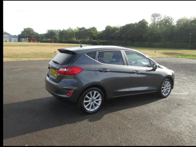 Used Ford Fiesta 2018 for sale - 76986016: Photo 5