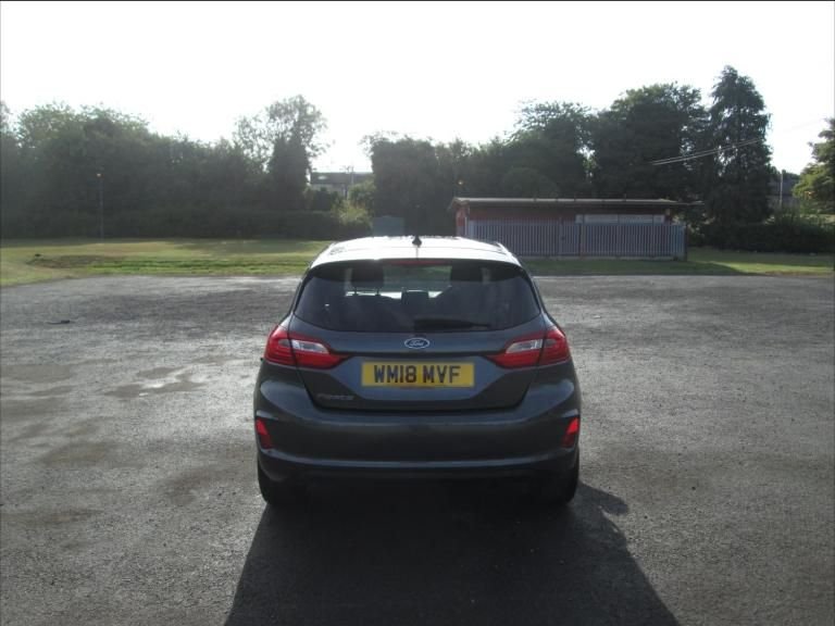 Used Ford Fiesta 2018 for sale - 76986016: Photo 6