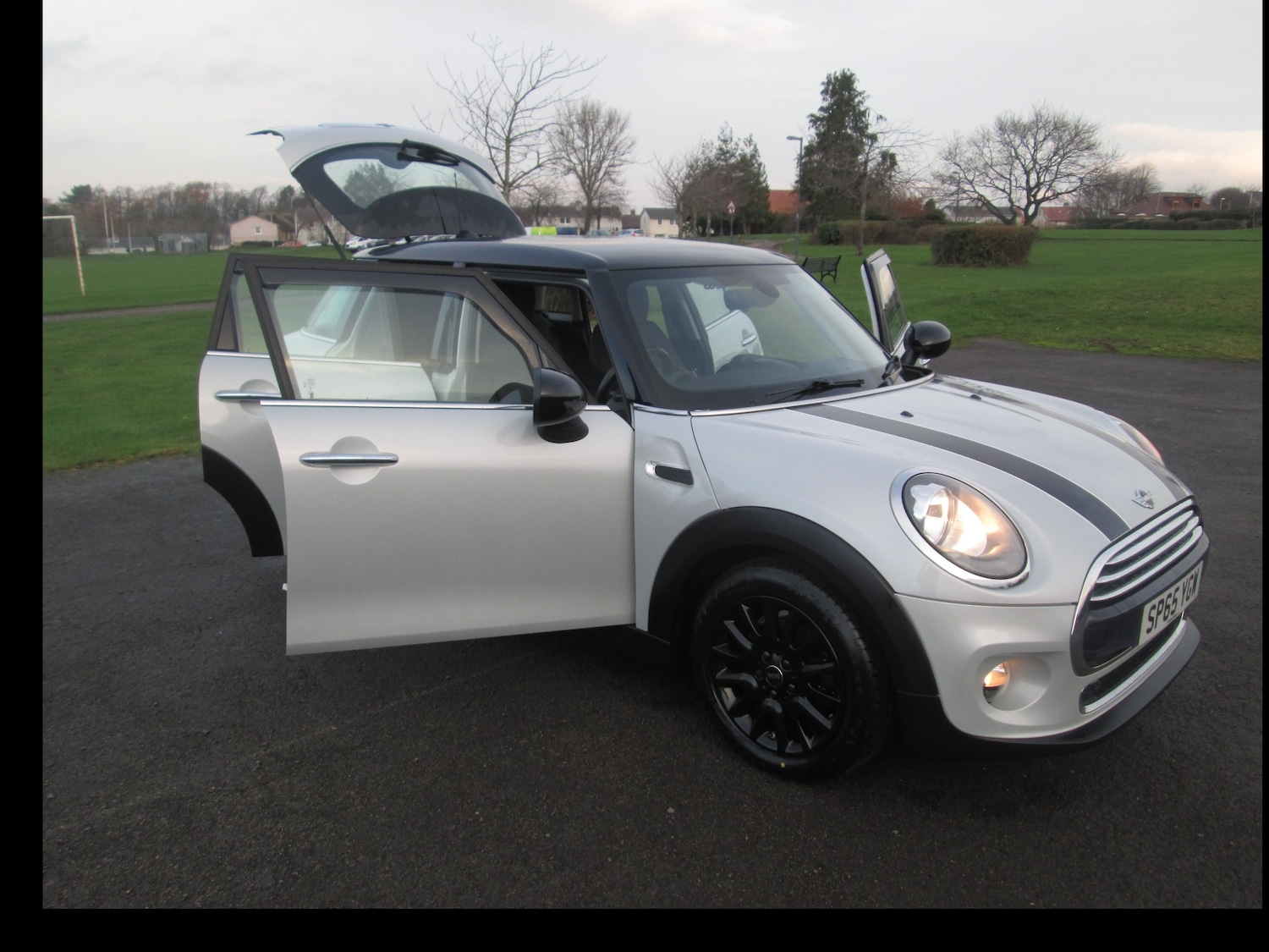 Used MINI Hatch 2015 for sale - 76796635: Photo 10