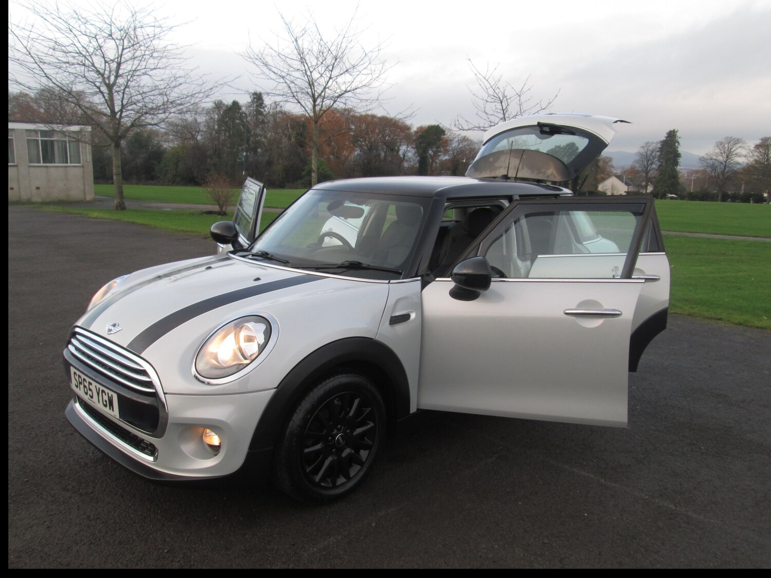 Used MINI Hatch 2015 for sale - 76796635: Photo 11