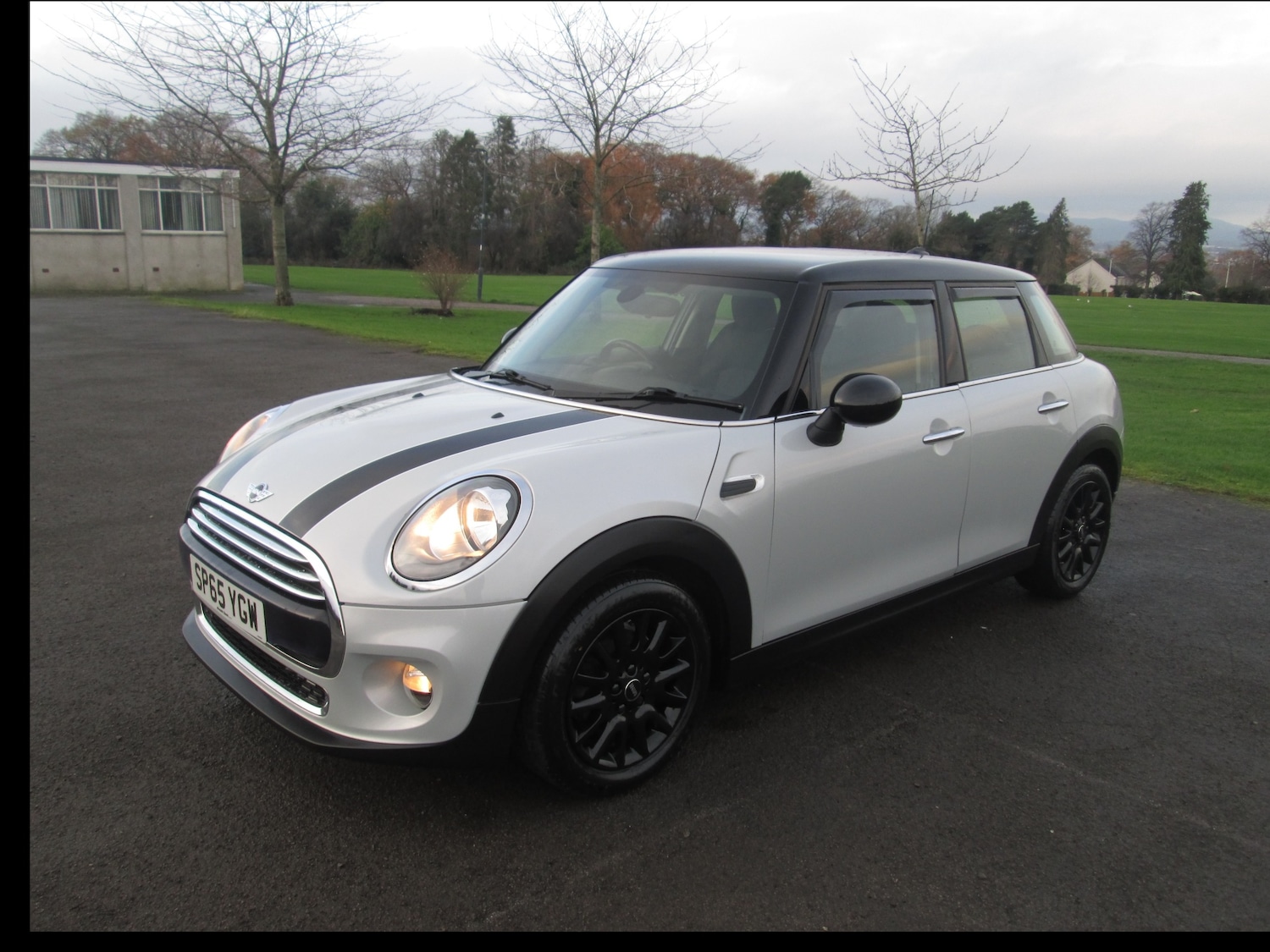 Used MINI Hatch 2015 for sale - 76796635: Photo 8