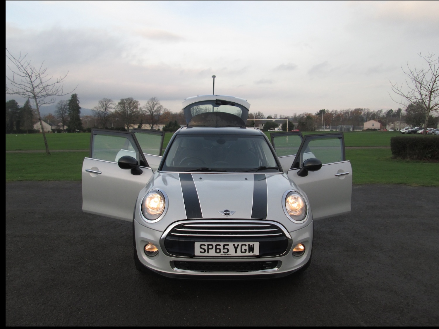 Used MINI Hatch 2015 for sale - 76796635: Photo 9