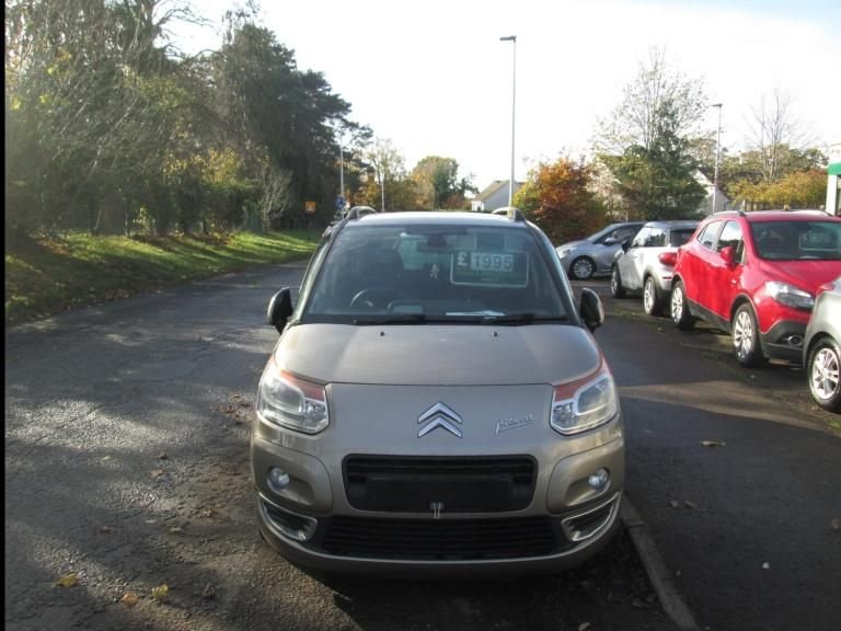 Used Citroen C3 Picasso 2011 for sale - 76918098: Photo 1