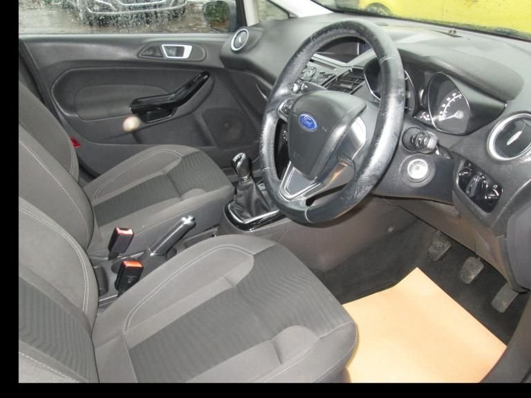 Used Ford Fiesta 2017 for sale - 76918108: Photo 11