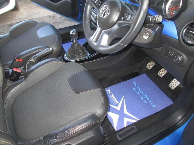 Used Vauxhall ADAM 2018 for sale - 76986013: Photo 12