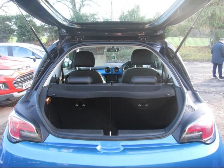 Used Vauxhall ADAM 2018 for sale - 76986013: Photo 14