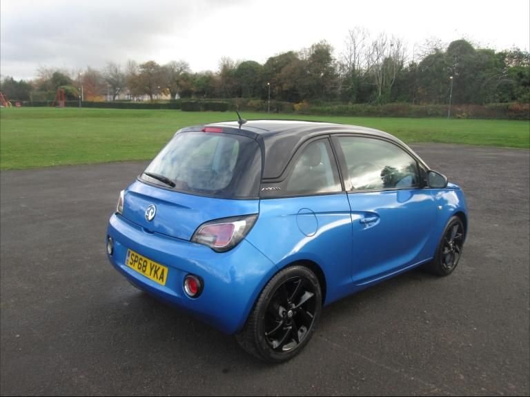 Used Vauxhall ADAM 2018 for sale - 76986013: Photo 4