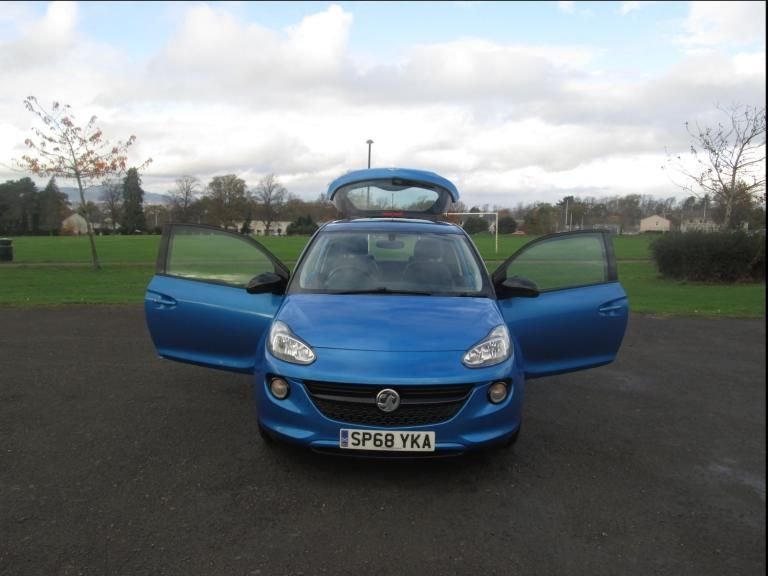 Used Vauxhall ADAM 2018 for sale - 76986013: Photo 8