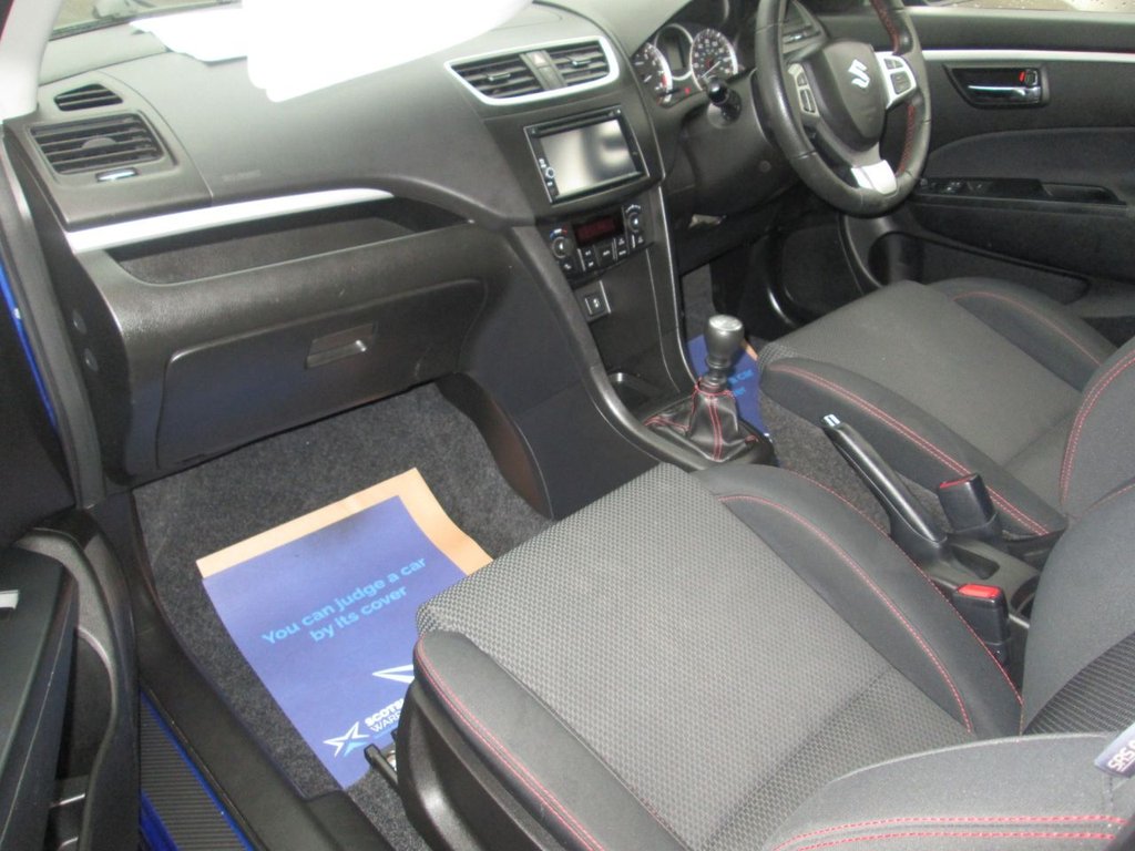 Used Suzuki Swift 2016 for sale - 76986001: Photo 12