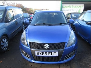 Used Suzuki Swift 2016 for sale - 76986001: Photo