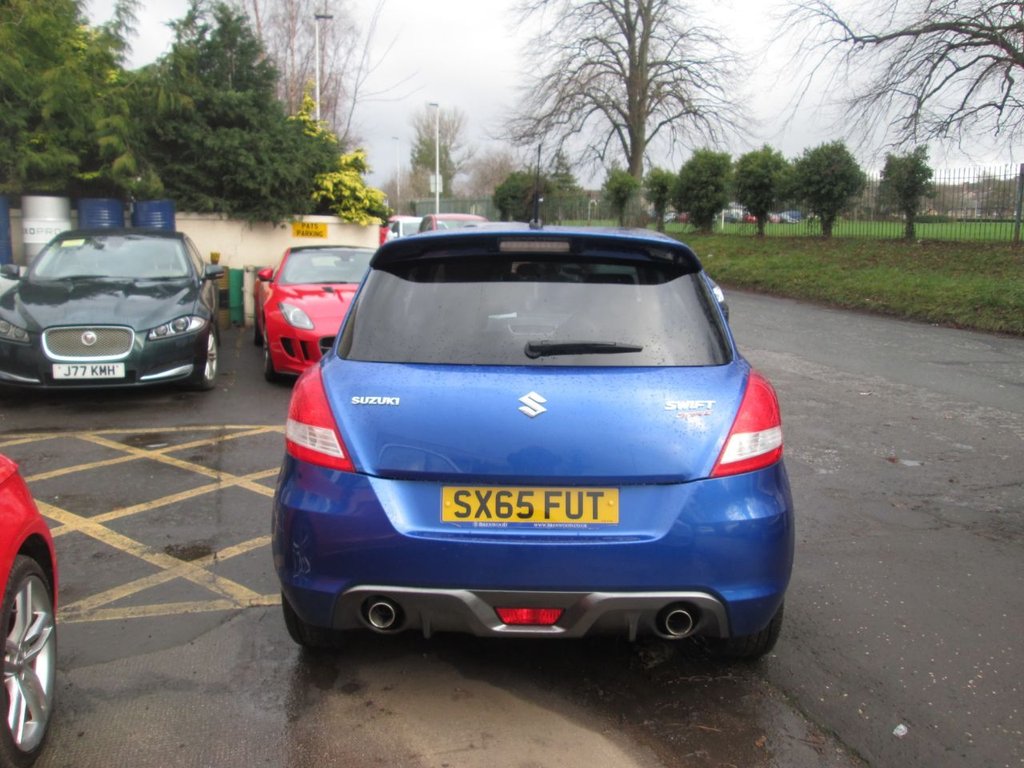 Used Suzuki Swift 2016 for sale - 76986001: Photo 4