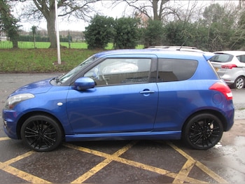 Used Suzuki Swift 2016 for sale - 76986001: Photo