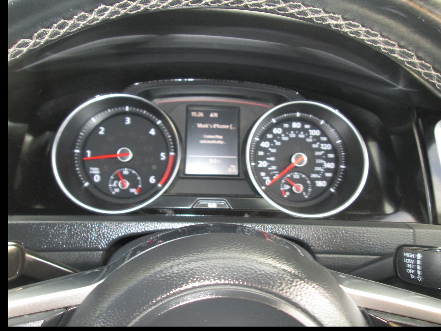 Used Volkswagen Golf 2016 for sale - 76391148: Photo 14