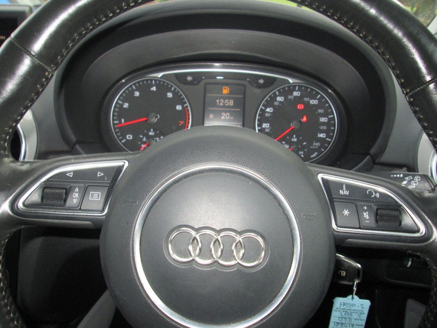 Vehicle 11