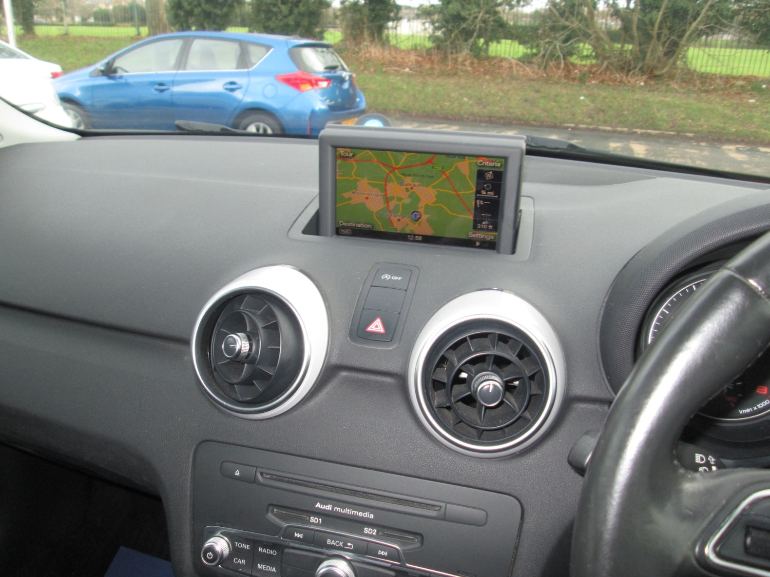 Vehicle 13