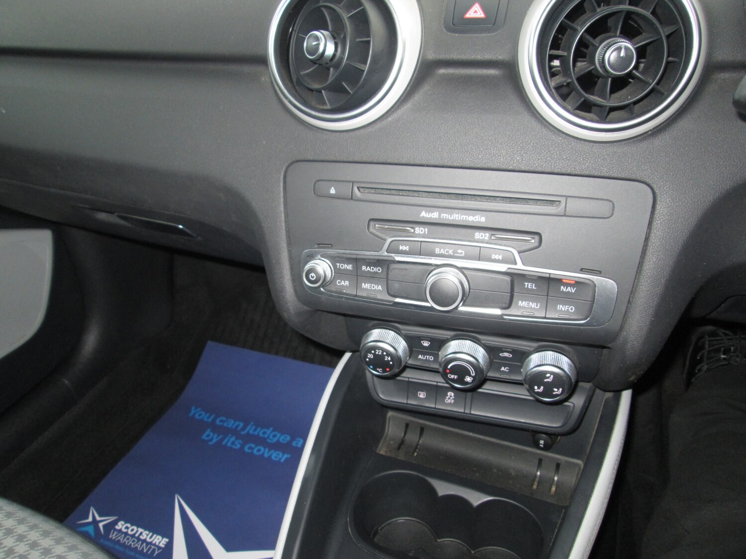 Vehicle 14