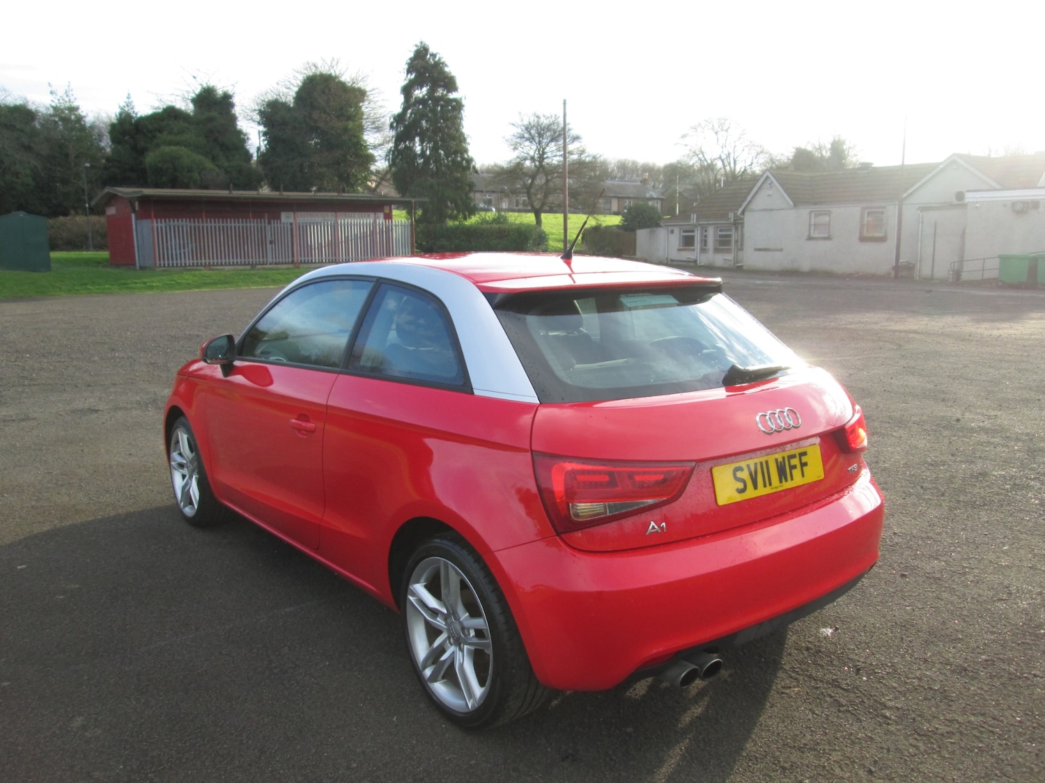 Vehicle 21