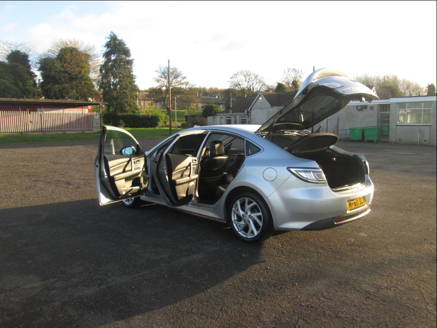 Used Mazda Mazda6 2010 for sale - 76626676: Photo 10