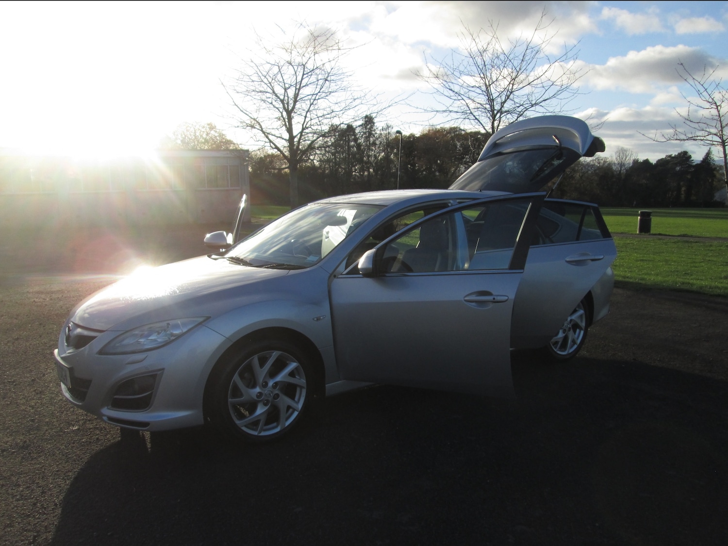 Used Mazda Mazda6 2010 for sale - 76626676: Photo 11