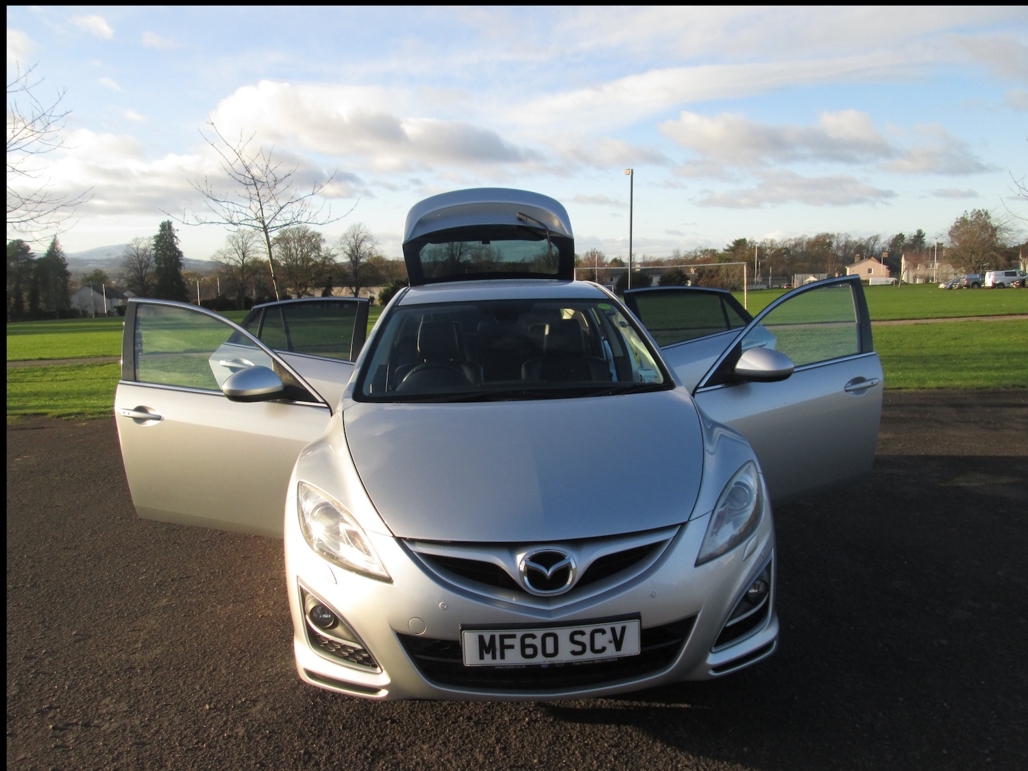 Used Mazda Mazda6 2010 for sale - 76626676: Photo 12